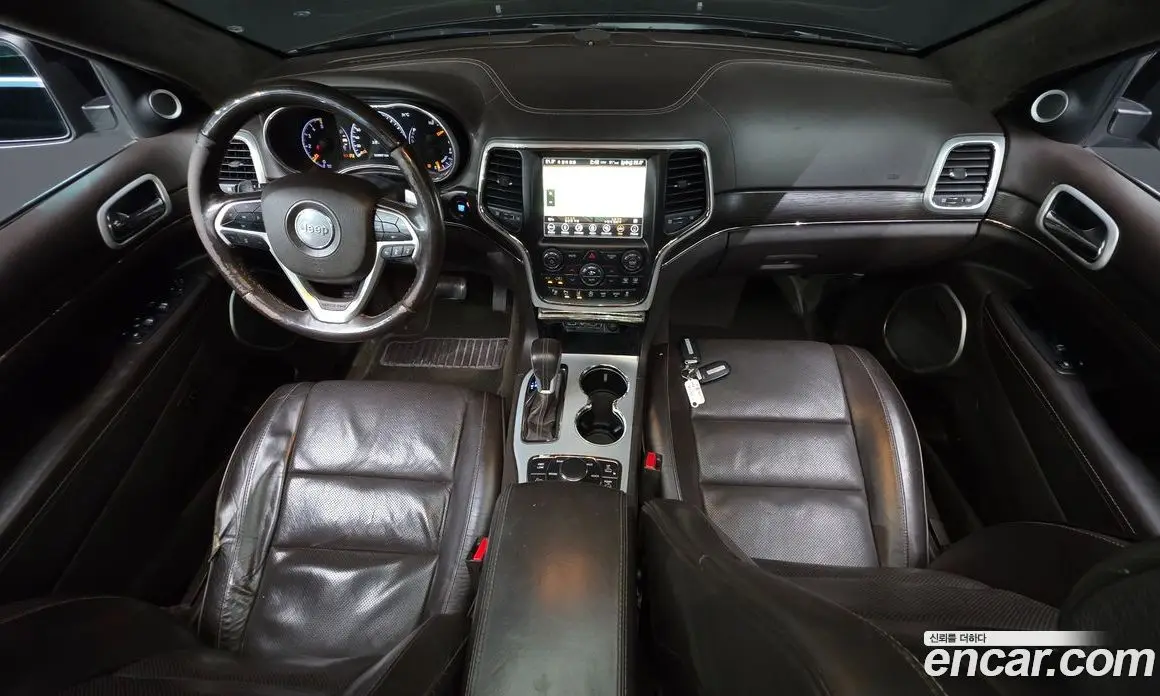 Jeep Cherokee 2018 3.0 автомат (гидро), фото 7 Jeep Cherokee 2018 3.0 автомат (гидро), фото 7