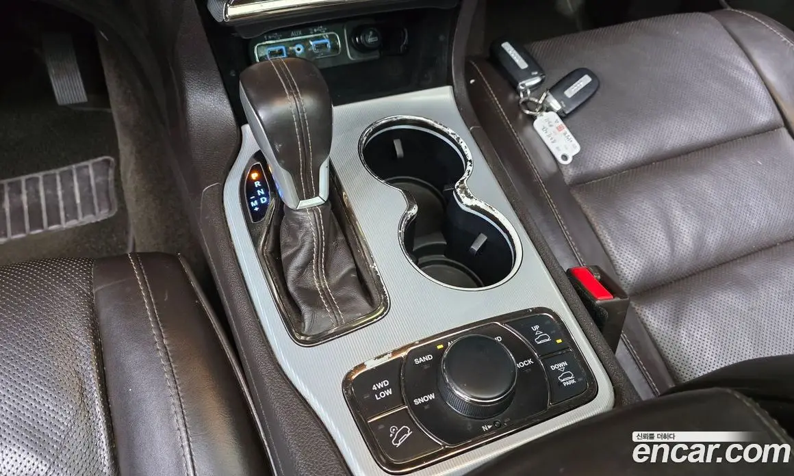 Jeep Cherokee 2018 3.0 автомат (гидро), фото 9 Jeep Cherokee 2018 3.0 автомат (гидро), фото 9