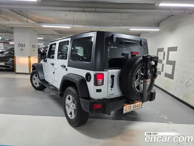 Jeep Wrangler 2012 2.8 автомат (гидро), миниатюра 2 Jeep Wrangler 2012 2.8 автомат (гидро), миниатюра 2