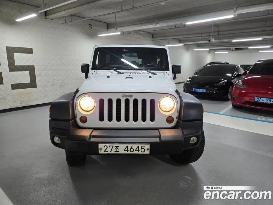 Jeep Wrangler 2012 2.8 автомат (гидро), фото 3 Jeep Wrangler 2012 2.8 автомат (гидро), фото 3
