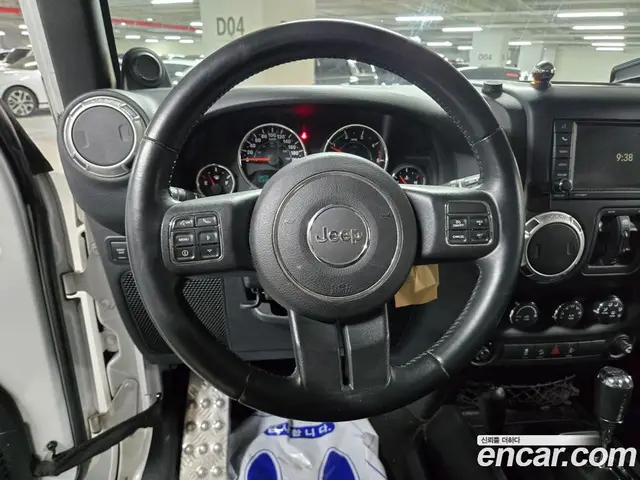 Jeep Wrangler 2012 2.8 автомат (гидро), миниатюра 9 Jeep Wrangler 2012 2.8 автомат (гидро), миниатюра 9