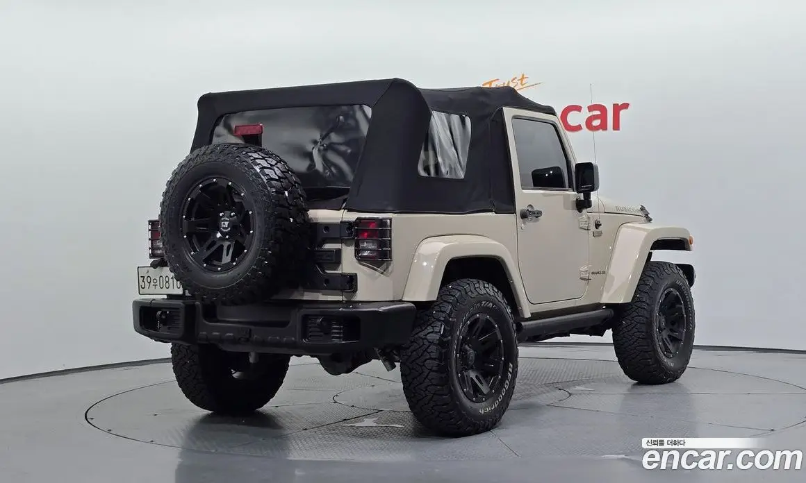 Jeep Wrangler 2016 3.6 автомат (гидро), фото 2 Jeep Wrangler 2016 3.6 автомат (гидро), фото 2