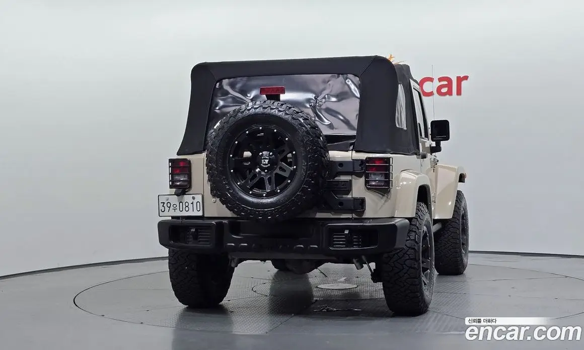Jeep Wrangler 2016 3.6 автомат (гидро), фото 4 Jeep Wrangler 2016 3.6 автомат (гидро), фото 4