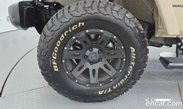Jeep Wrangler 2016 3.6 автомат (гидро), миниатюра 5 Jeep Wrangler 2016 3.6 автомат (гидро), миниатюра 5