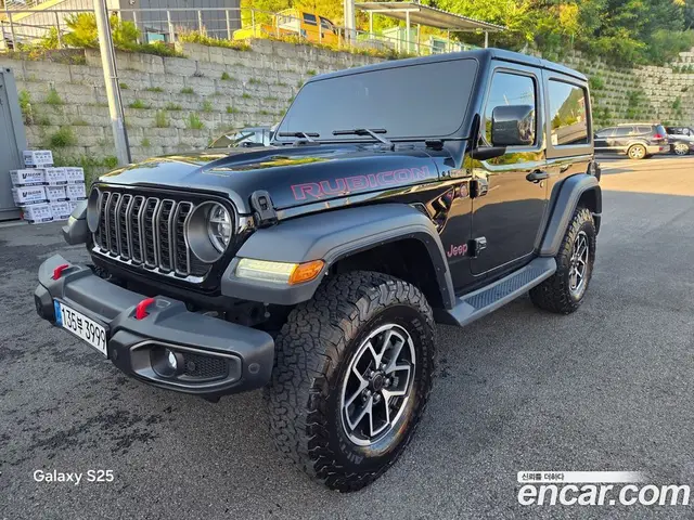 Jeep Wrangler, 2020, 58 119 км
