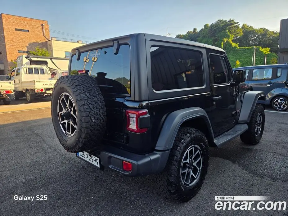 Jeep Wrangler 2020 2.0 автомат (гидро), фото 4 Jeep Wrangler 2020 2.0 автомат (гидро), фото 4