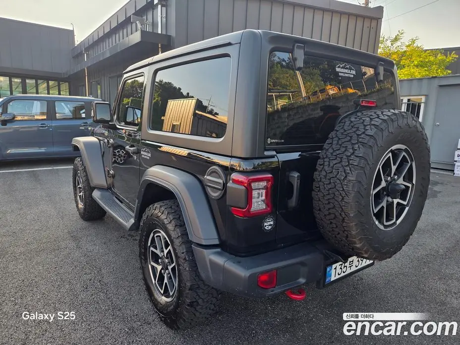 Jeep Wrangler 2020 2.0 автомат (гидро), фото 6 Jeep Wrangler 2020 2.0 автомат (гидро), фото 6