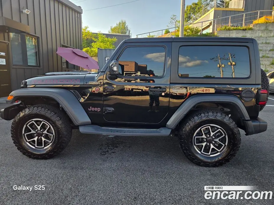 Jeep Wrangler 2020 2.0 автомат (гидро), фото 7 Jeep Wrangler 2020 2.0 автомат (гидро), фото 7