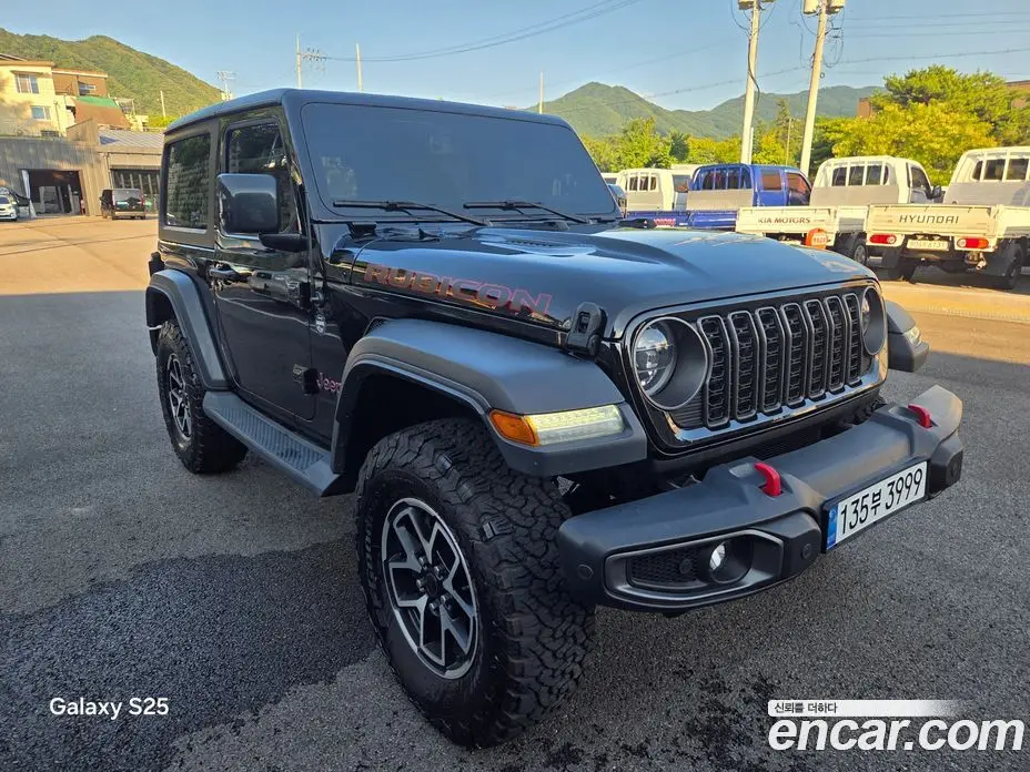 Jeep Wrangler 2020 2.0 автомат (гидро), фото 8 Jeep Wrangler 2020 2.0 автомат (гидро), фото 8