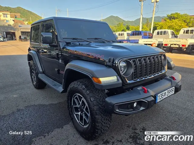 Jeep Wrangler 2020 2.0 автомат (гидро), миниатюра 8 Jeep Wrangler 2020 2.0 автомат (гидро), миниатюра 8