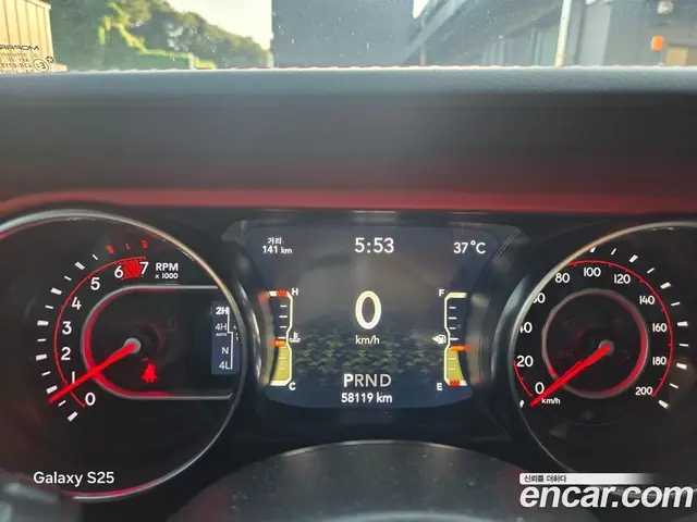 Jeep Wrangler 2020 2.0 автомат (гидро), миниатюра 9 Jeep Wrangler 2020 2.0 автомат (гидро), миниатюра 9