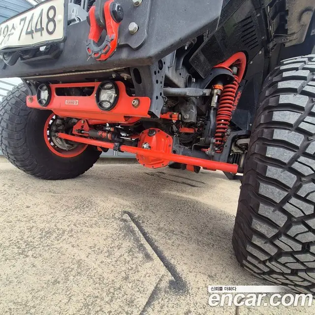 Jeep Wrangler 2024 2.0 автомат (гидро), миниатюра 11