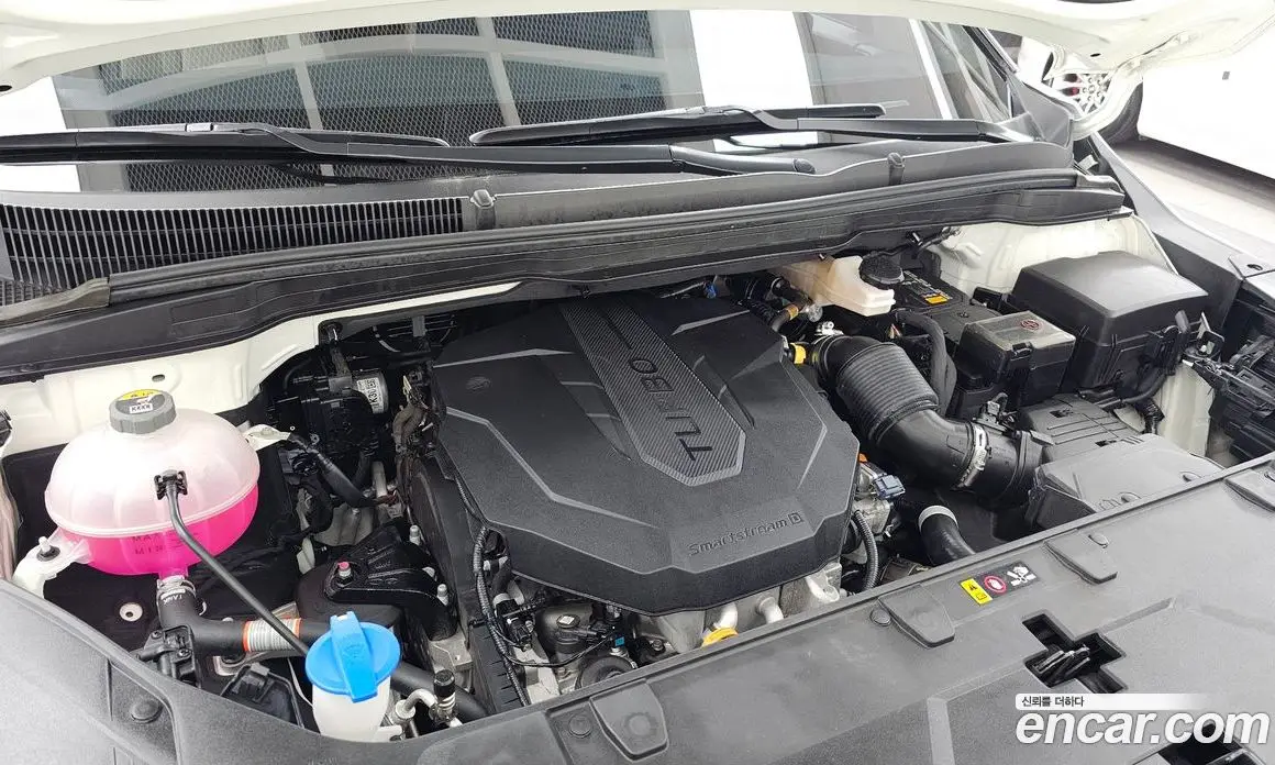 Kia Carnival 2020 2.2 автомат (гидро), фото 6