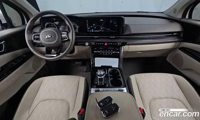 Kia Carnival 2020 2.2 автомат (гидро), миниатюра 7