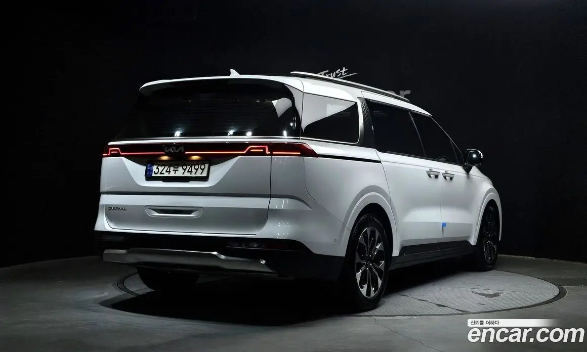 Kia Carnival 2023 2.2 автомат (гидро), фото 2 Kia Carnival 2023 2.2 автомат (гидро), фото 2