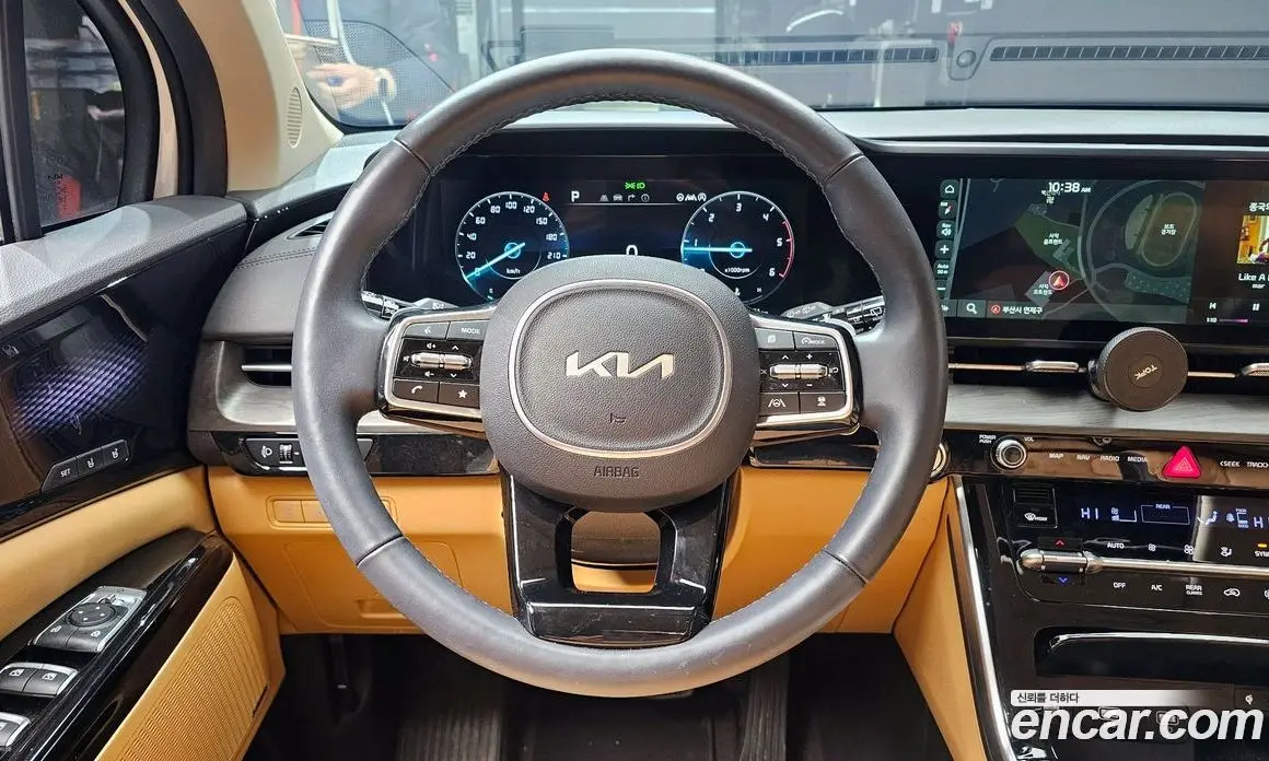 Kia Carnival 2023 2.2 автомат (гидро), фото 14 Kia Carnival 2023 2.2 автомат (гидро), фото 14