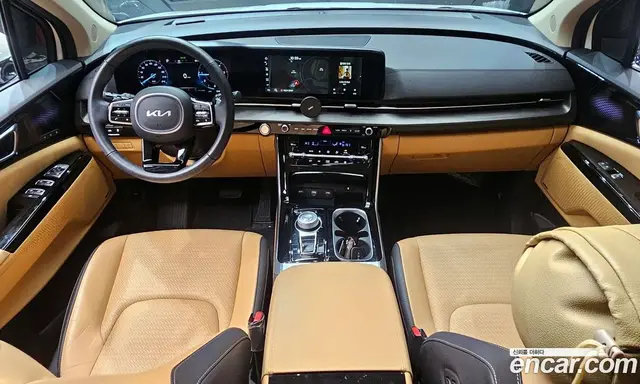 Kia Carnival 2023 2.2 автомат (гидро), миниатюра 7 Kia Carnival 2023 2.2 автомат (гидро), миниатюра 7