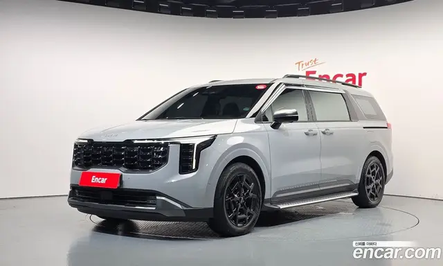 Kia Carnival, 2025, 18 523 км