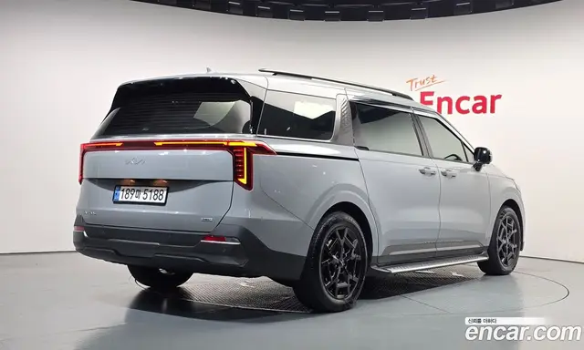Kia Carnival 2025 1.6 автомат (гидро), миниатюра 2 Kia Carnival 2025 1.6 автомат (гидро), миниатюра 2