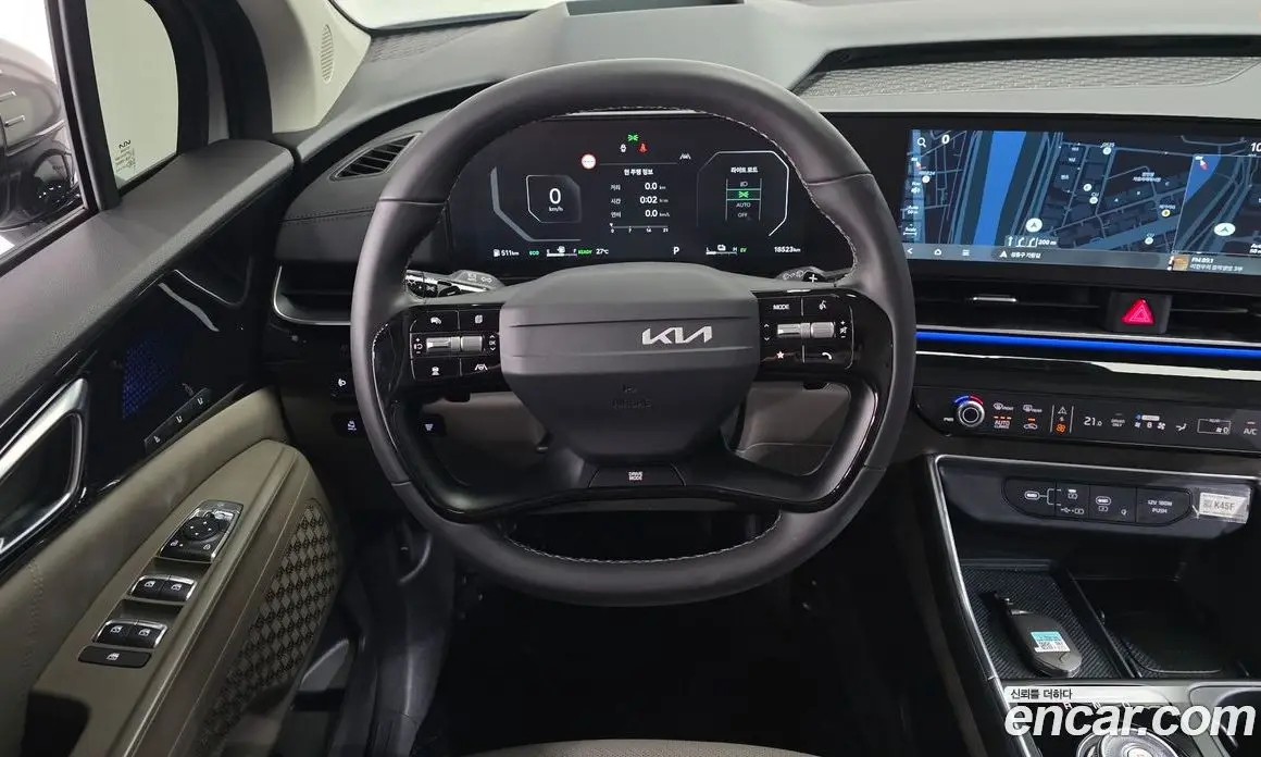 Kia Carnival 2025 1.6 автомат (гидро), фото 13 Kia Carnival 2025 1.6 автомат (гидро), фото 13