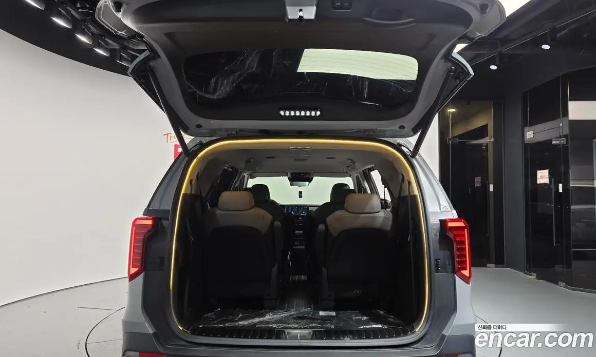 Kia Carnival 2025 1.6 автомат (гидро), фото 20 Kia Carnival 2025 1.6 автомат (гидро), фото 20