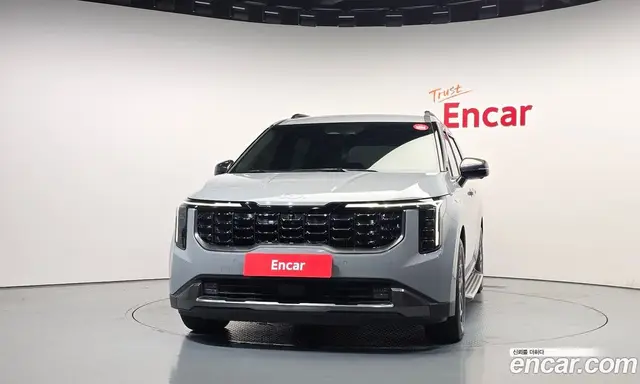 Kia Carnival 2025 1.6 автомат (гидро), миниатюра 3 Kia Carnival 2025 1.6 автомат (гидро), миниатюра 3