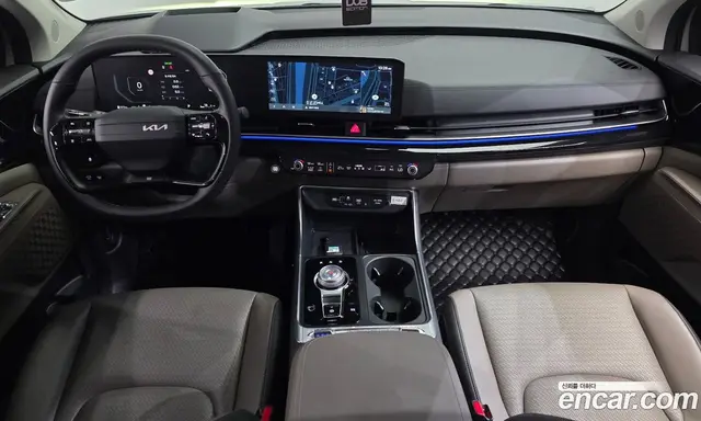 Kia Carnival 2025 1.6 автомат (гидро), миниатюра 7 Kia Carnival 2025 1.6 автомат (гидро), миниатюра 7