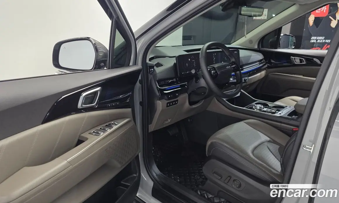 Kia Carnival 2025 1.6 автомат (гидро), фото 10 Kia Carnival 2025 1.6 автомат (гидро), фото 10