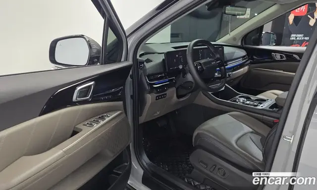 Kia Carnival 2025 1.6 автомат (гидро), миниатюра 10 Kia Carnival 2025 1.6 автомат (гидро), миниатюра 10