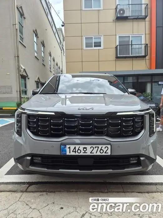 Kia Carnival, 2026, 234 км
