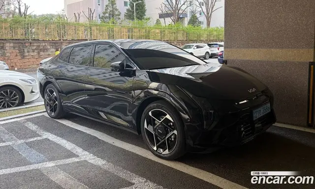 Kia EV4, 2026, 1 250 км