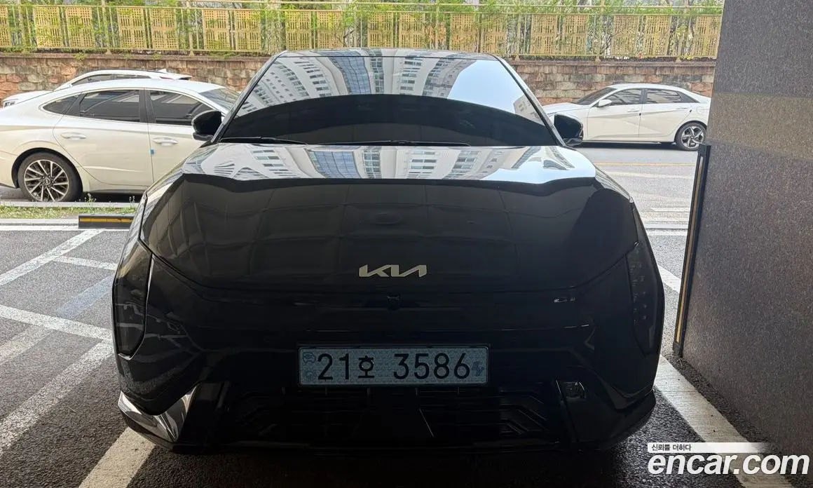 Kia EV4 2026 автомат (гидро), фото 2 Kia EV4 2026 автомат (гидро), фото 2