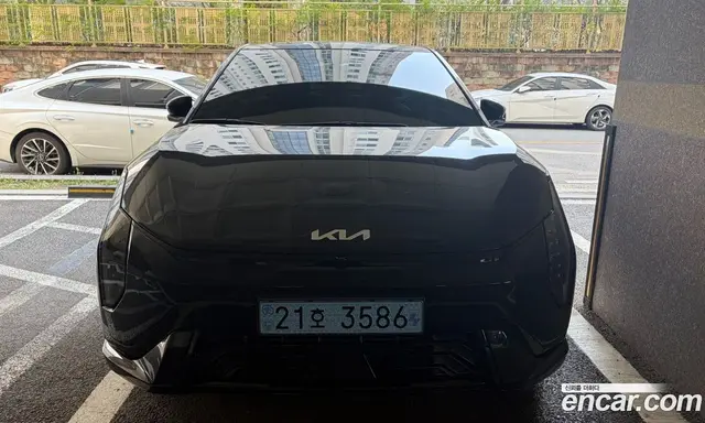 Kia EV4 2026 автомат (гидро), миниатюра 2 Kia EV4 2026 автомат (гидро), миниатюра 2