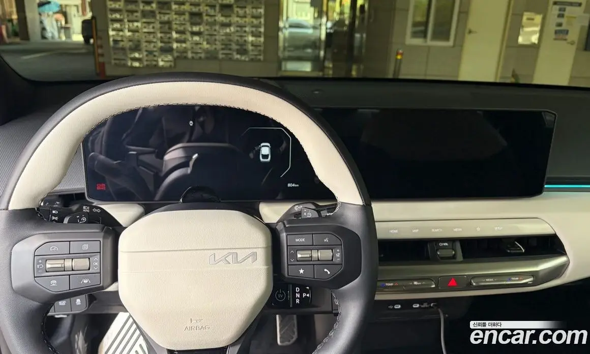 Kia EV4 2026 автомат (гидро), фото 11 Kia EV4 2026 автомат (гидро), фото 11
