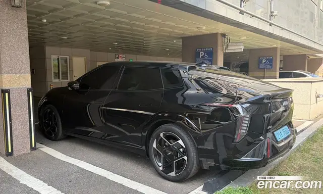 Kia EV4 2026 автомат (гидро), миниатюра 5 Kia EV4 2026 автомат (гидро), миниатюра 5