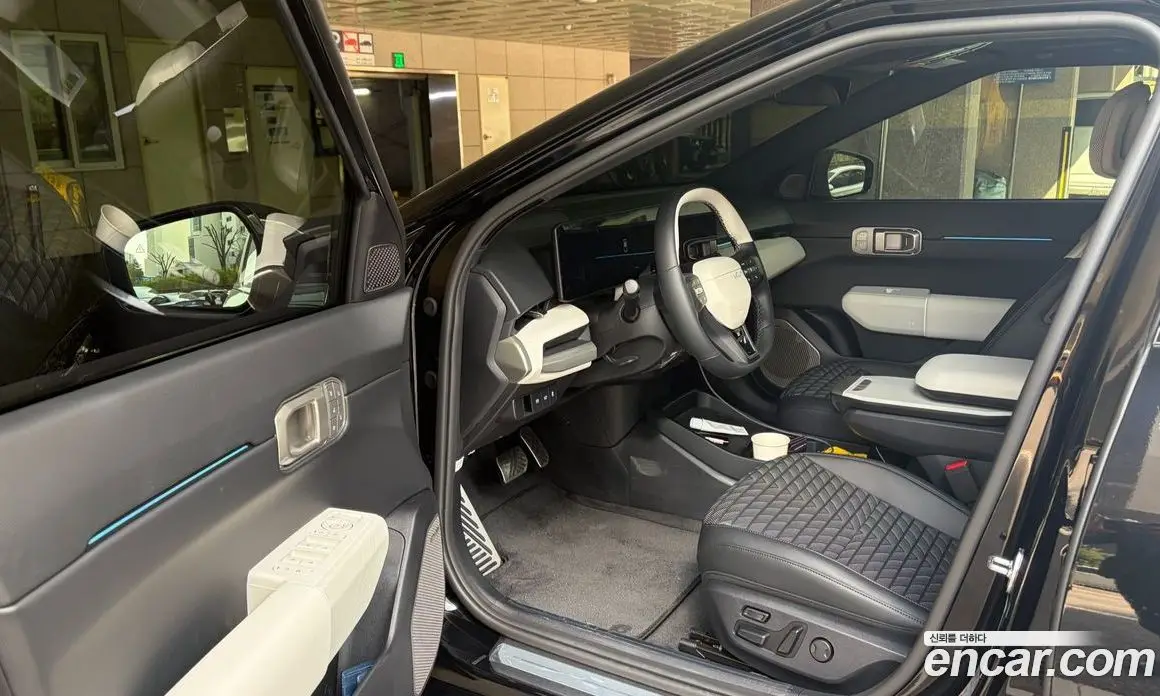 Kia EV4 2026 автомат (гидро), фото 7 Kia EV4 2026 автомат (гидро), фото 7