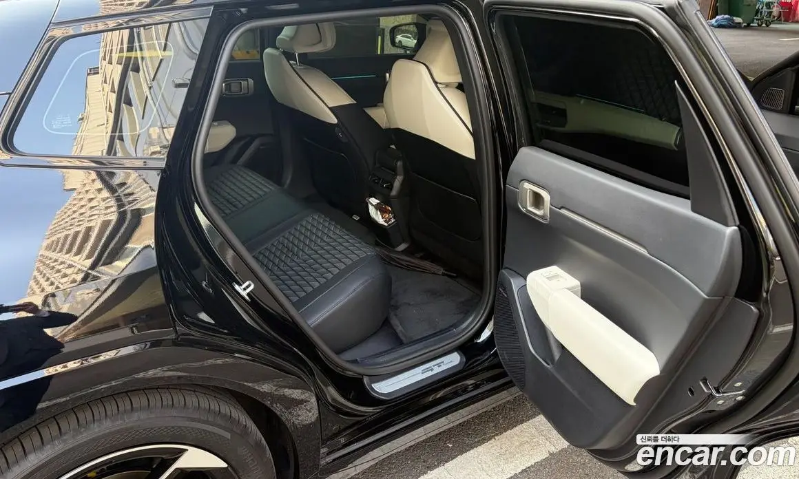 Kia EV4 2026 автомат (гидро), фото 9 Kia EV4 2026 автомат (гидро), фото 9