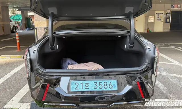 Kia EV4 2026 автомат (гидро), миниатюра 10 Kia EV4 2026 автомат (гидро), миниатюра 10