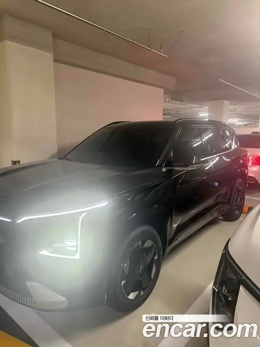 Kia EV5 2026 автомат (гидро), фото 2 Kia EV5 2026 автомат (гидро), фото 2