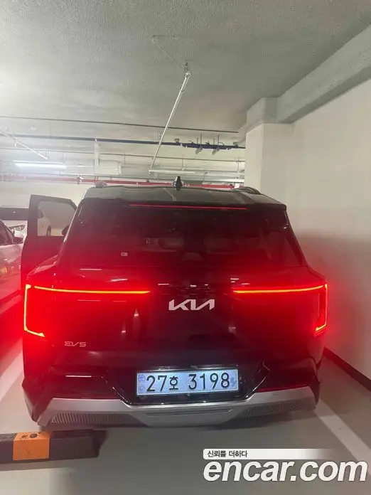 Kia EV5 2026 автомат (гидро), миниатюра 5 Kia EV5 2026 автомат (гидро), миниатюра 5