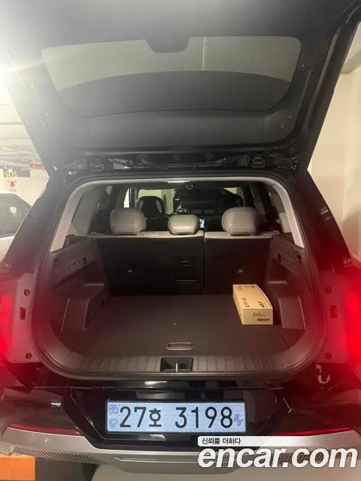 Kia EV5 2026 автомат (гидро), фото 6 Kia EV5 2026 автомат (гидро), фото 6