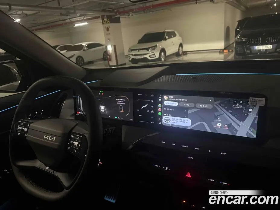 Kia EV5 2026 автомат (гидро), фото 7 Kia EV5 2026 автомат (гидро), фото 7