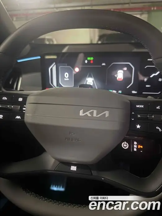 Kia EV5 2026 автомат (гидро), миниатюра 8 Kia EV5 2026 автомат (гидро), миниатюра 8