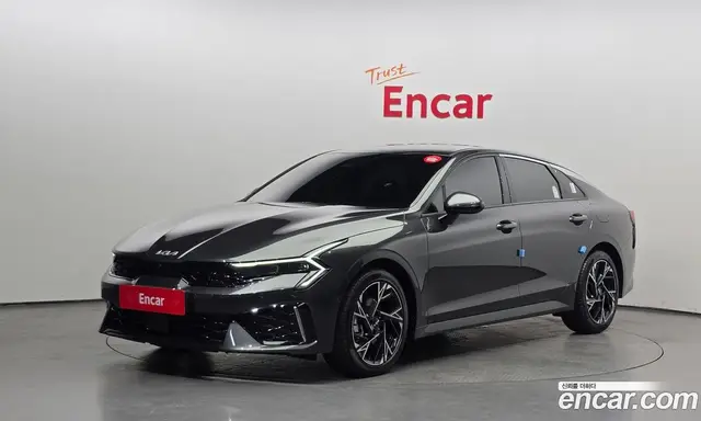 Kia K5 (Optima), 2025, 8 379 км