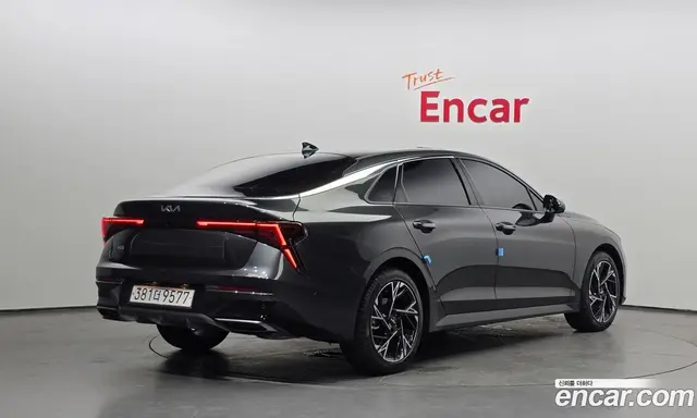 Kia K5 (Optima) 2025 2.0 автомат (гидро), миниатюра 2 Kia K5 (Optima) 2025 2.0 автомат (гидро), миниатюра 2