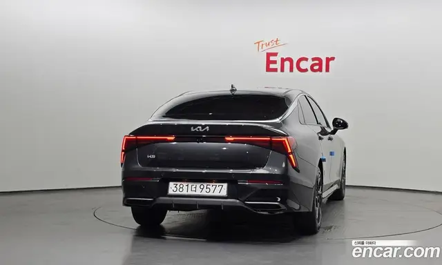 Kia K5 (Optima) 2025 2.0 автомат (гидро), миниатюра 4 Kia K5 (Optima) 2025 2.0 автомат (гидро), миниатюра 4