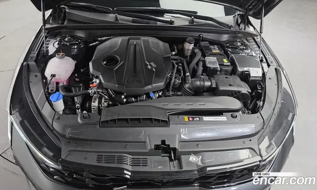 Kia K5 (Optima) 2025 2.0 автомат (гидро), миниатюра 6 Kia K5 (Optima) 2025 2.0 автомат (гидро), миниатюра 6