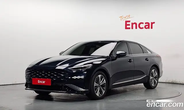 Kia K8, 2022, 31 470 км