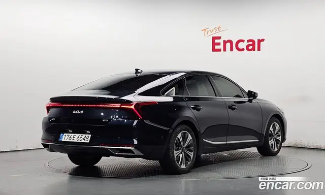 Kia K8 2022 1.6 автомат (гидро), миниатюра 2 Kia K8 2022 1.6 автомат (гидро), миниатюра 2