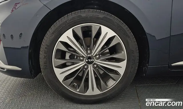 Kia K8 2022 1.6 автомат (гидро), миниатюра 5 Kia K8 2022 1.6 автомат (гидро), миниатюра 5